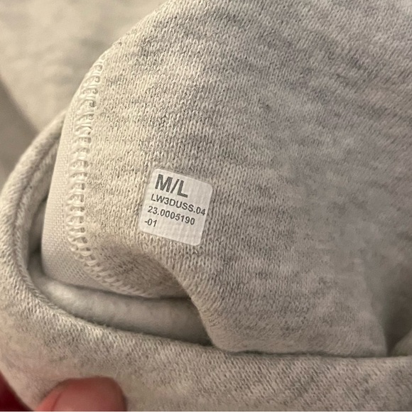 Lululemon Scuba Oversized Half-Zip Hoodie - Picture 4 of 7